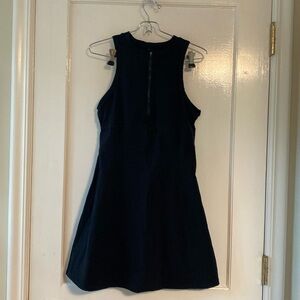 Sweaty Betty black tennis/pickleball dress size 0-2 (UK xs). EUC
